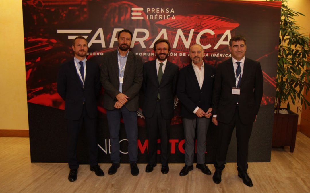 Prensa Ibérica presenta al mercado NEOMOTOR, su nuevo producto global del Motor