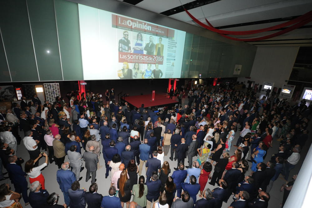 Opinión de Murcia celebra su 30 Aniversario con un futuro prometedor