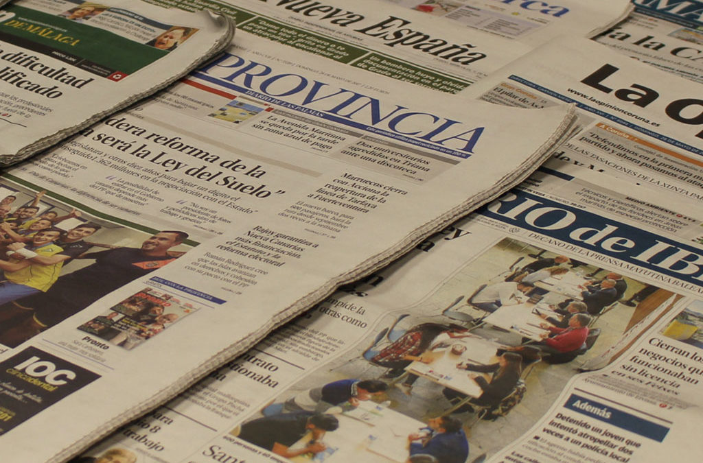 40 Aniversario de Prensa Ibérica en Canarias