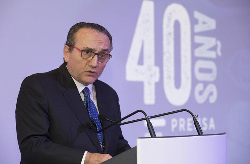 Prensa Ibérica celebra 40 años de información «libre y plural» reafirmando su compromiso con el progreso