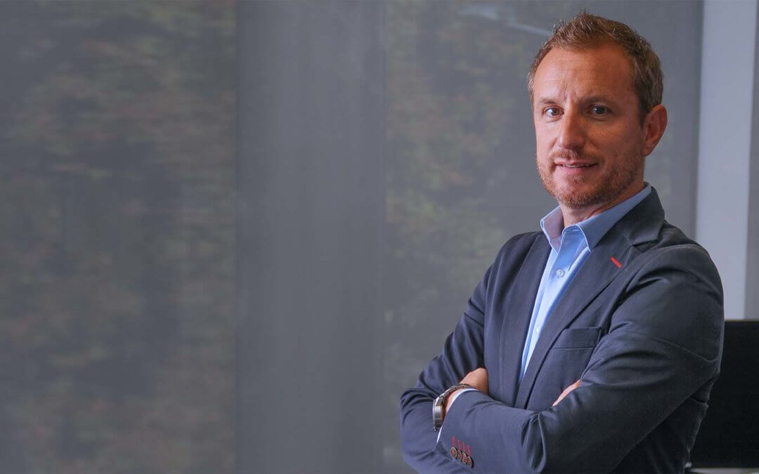 Juan Ramón Rodríguez Director Comercial Corporativo