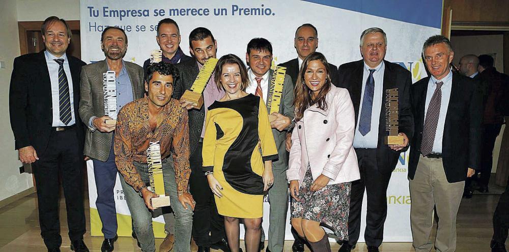 Premios InnoBankia ya tienen ganadores en Mallorca