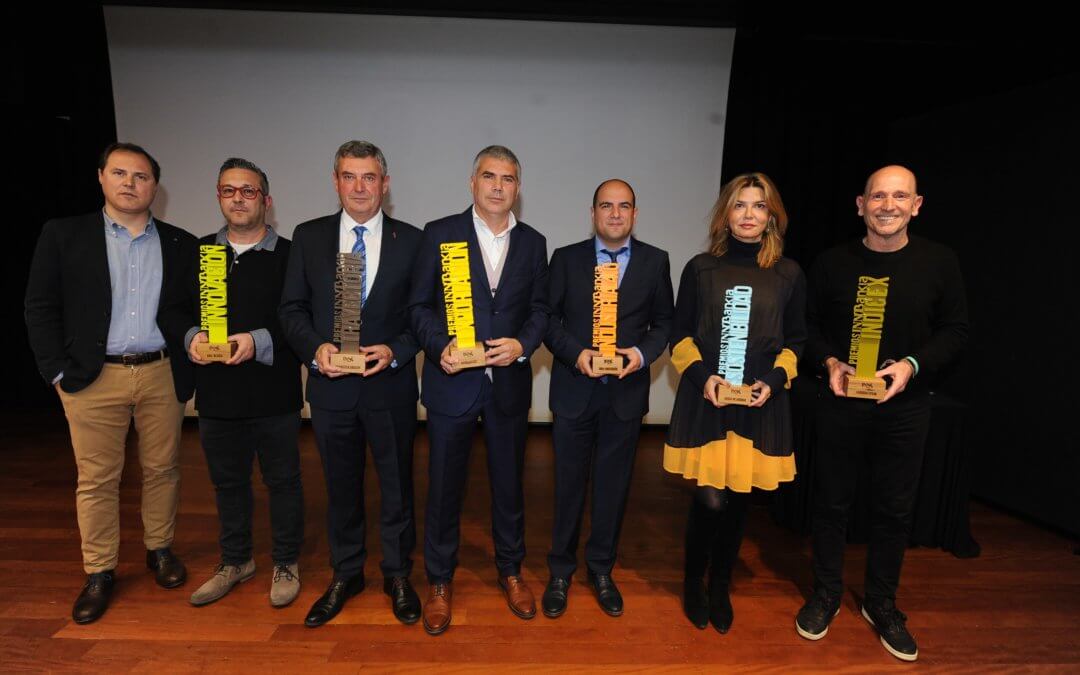 Premios InnoBankia de la Región de Murcia. Un reconocimiento a la excelencia