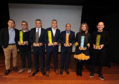 Ganadores Innobankia Murcia