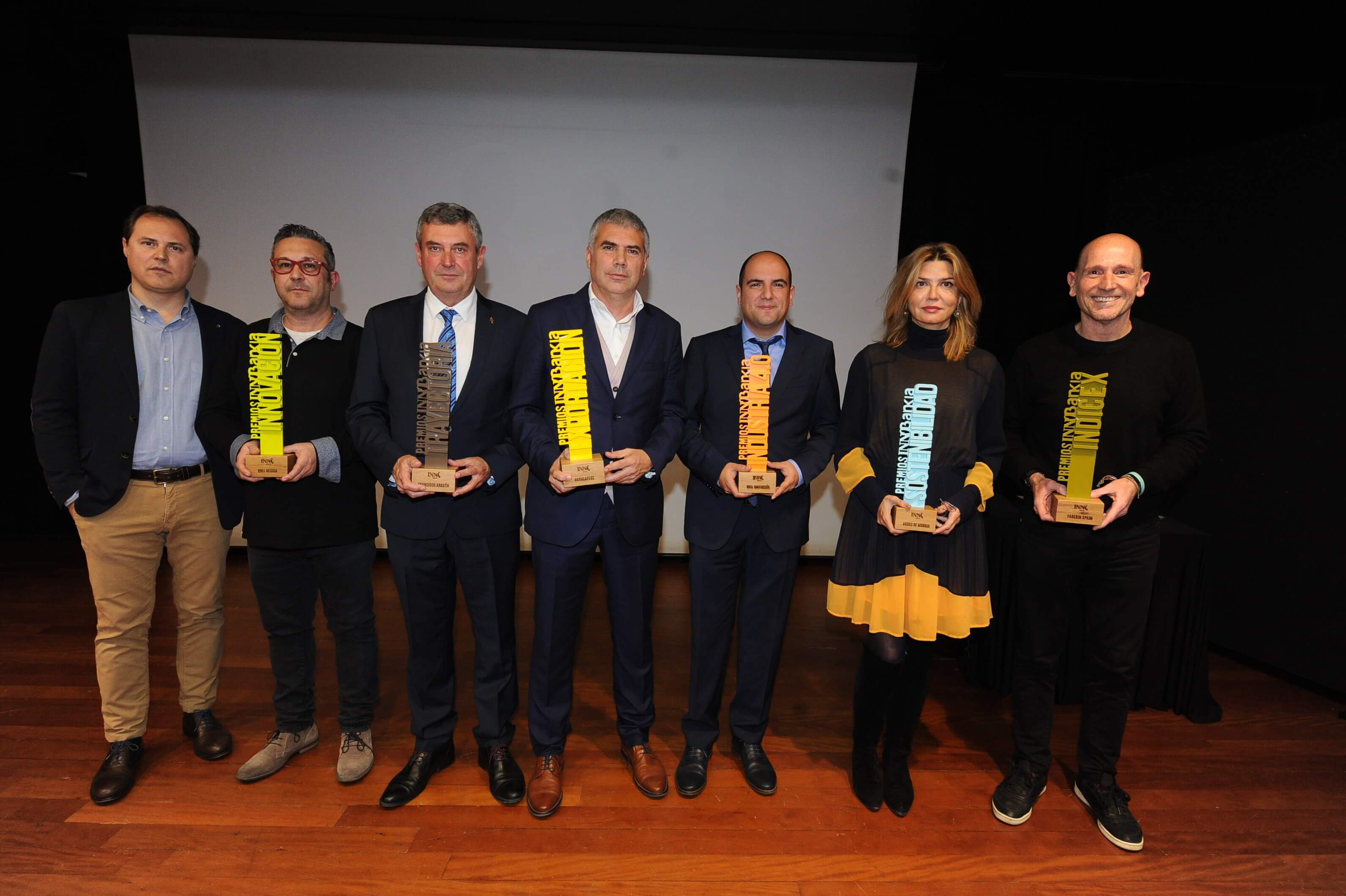 Ganadores Innobankia Murcia