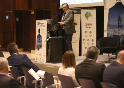 Ponencia en CityHub Málaga