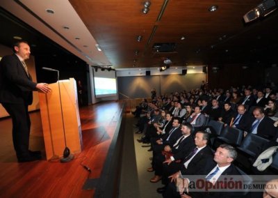gala innobankia Murcia