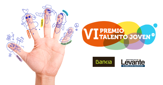 La VI Edición de Premio Talento Joven CV ya tiene finalistas