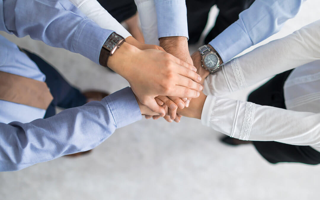 Un solo equipo porque juntos somos mejores