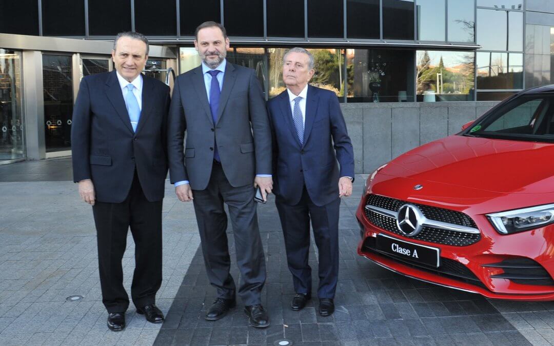 Coche del Año Prensa Ibérica