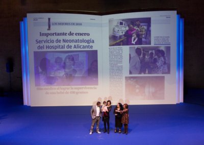 Premio Importantes a Hospital Alicante