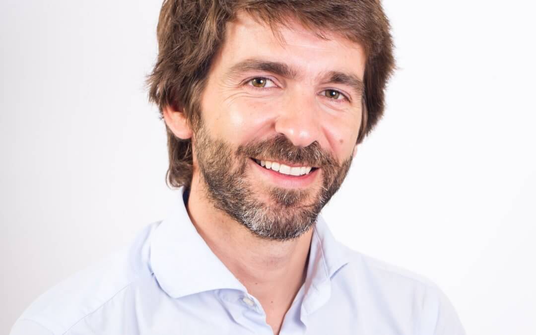 Sergi Guillot, nuevo director general de Prensa Ibérica Media