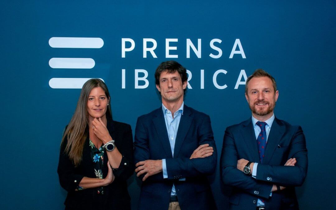 Borja Buesa se incorpora como responsable comercial de Eventos en Prensa Ibérica