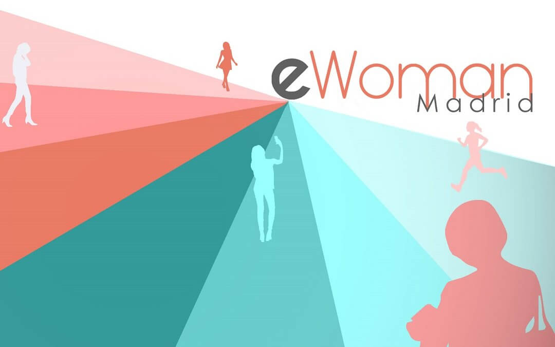 Broche final del evento eWoman en Madrid