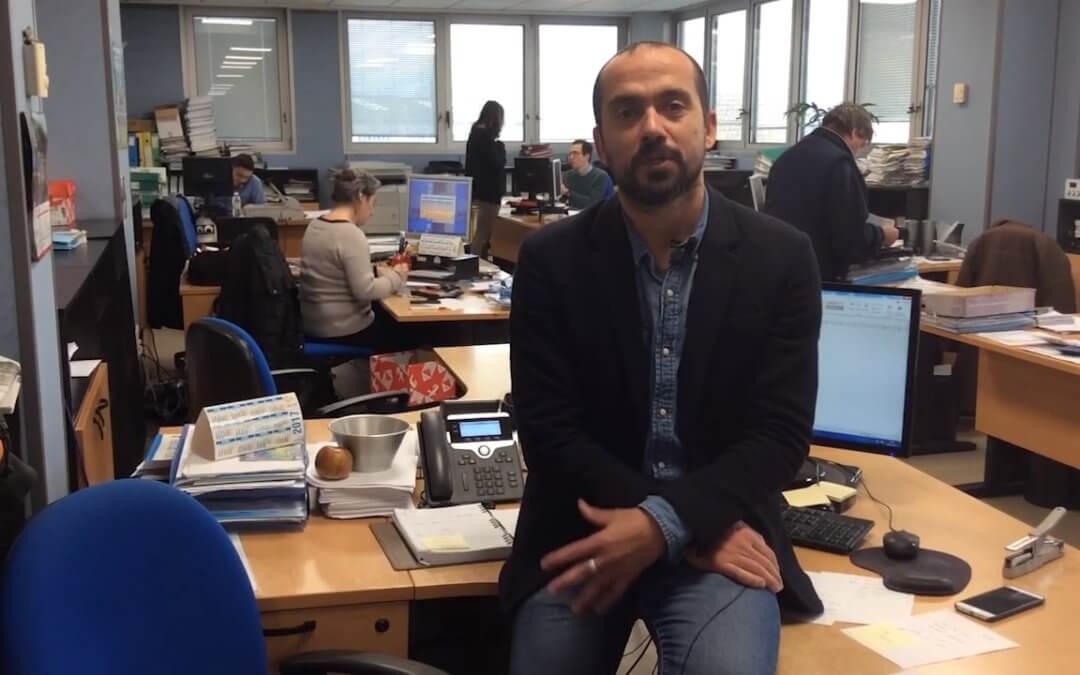 La transformación digital en los diarios de Prensa Ibérica