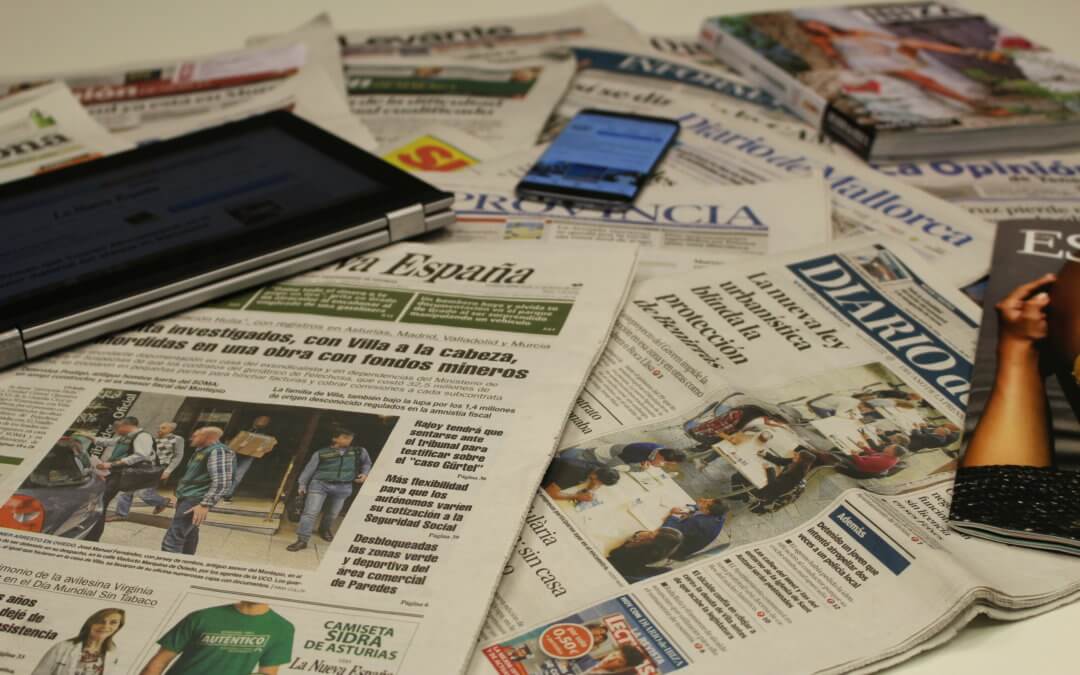 Los medios de Prensa Ibérica suscriben la ‘Declaración contra el cambio climático’