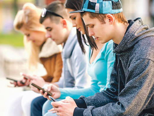 En la Sociedad Digital ya se habla de “Generación Mute”