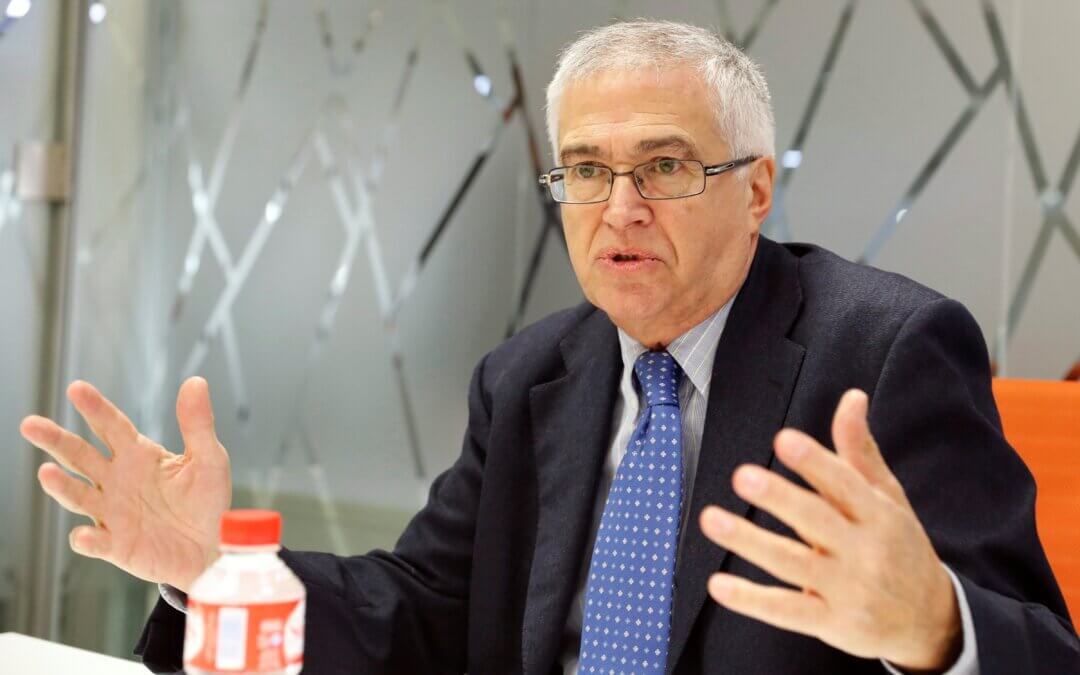 Nemesio Rodríguez: “El gratis total en medios digitales va a pasar a la historia”