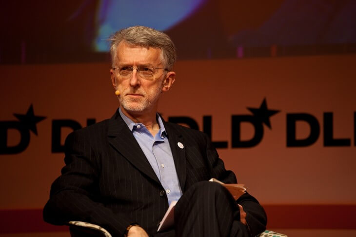 Los editores presionan a los gobiernos hacia el camino equivocado, dice Jeff Jarvis