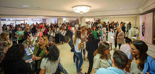 Éxito total de Woman Beauty Experience