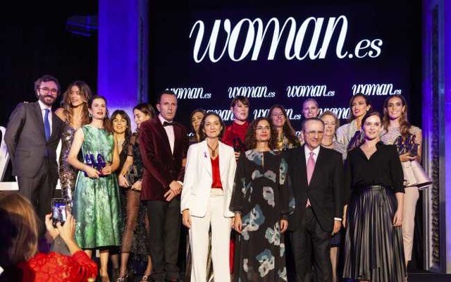 Woman premia el talento y la inspiración femenina en sus IV premios