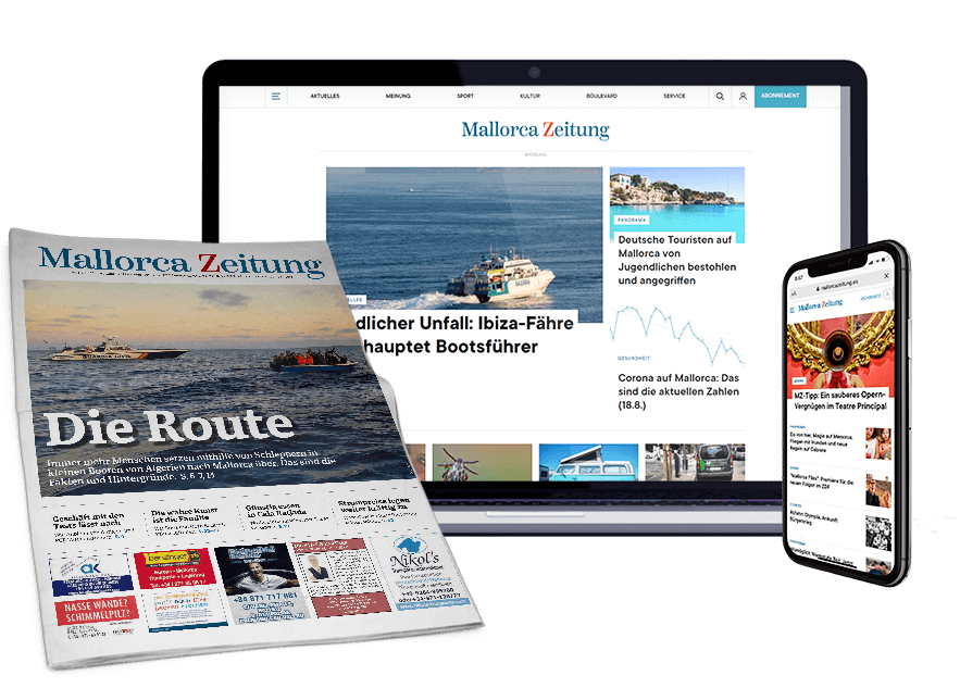 Mallorca Zeitung