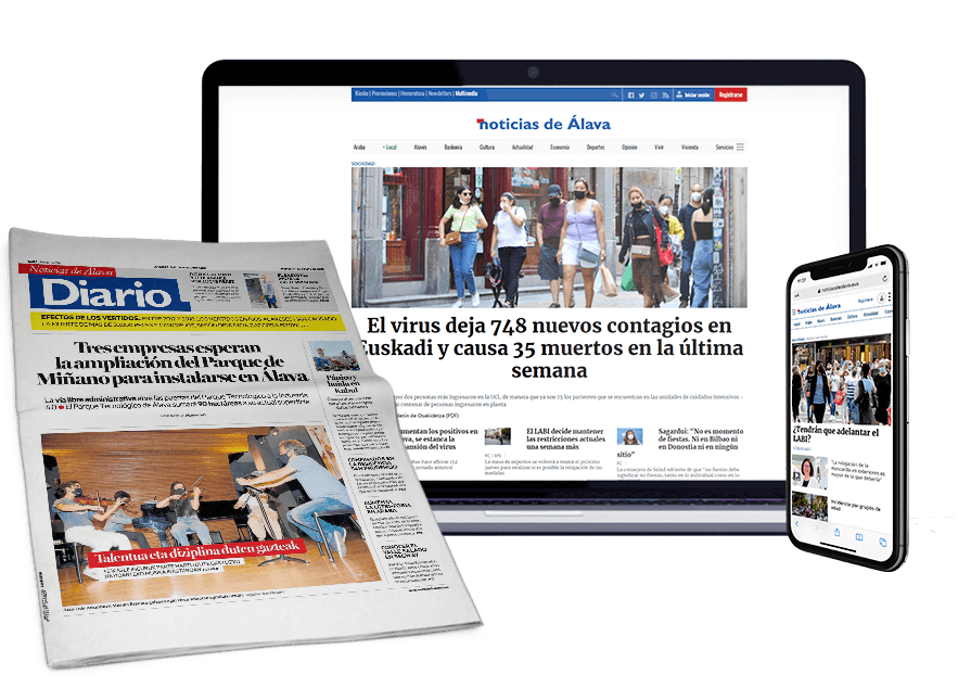 Noticias de Alava