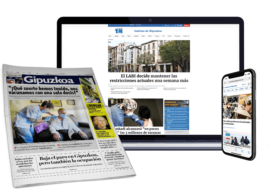 Noticias de Gipuzkoa