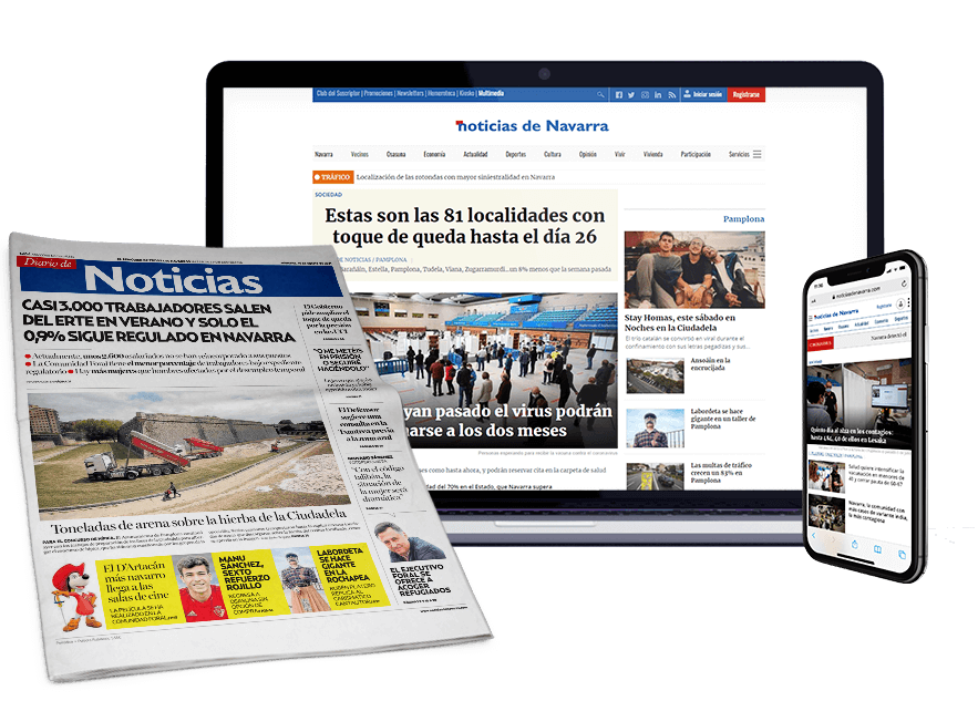 Noticias de Navarra