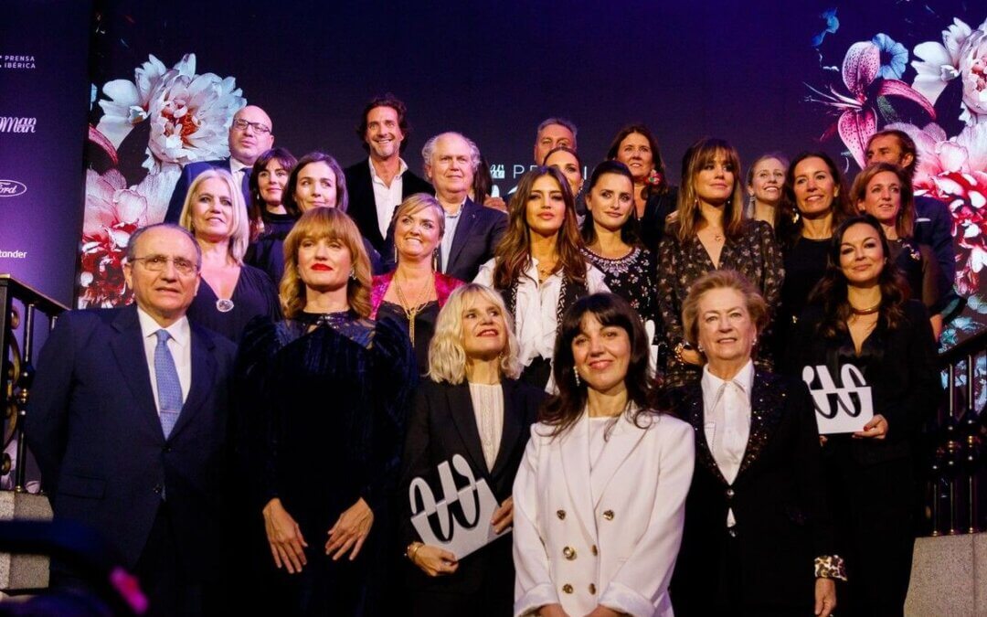 La revista ‘Woman’ premia la sostenibilidad y el talento en sus Premios ‘Woman Planet’