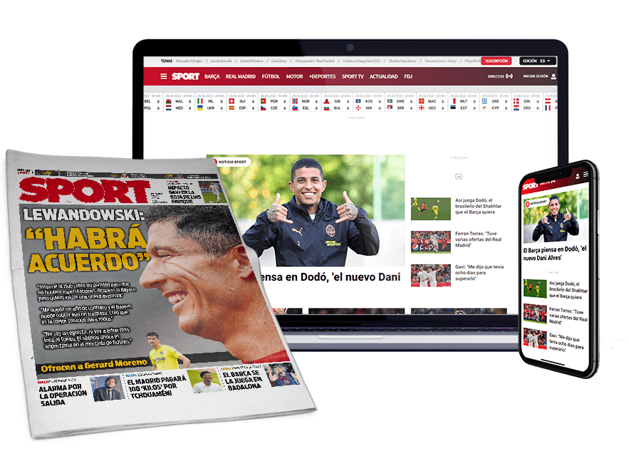 Sport pc + movil + diario 2