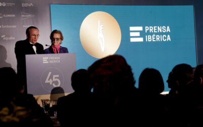 Prensa Ibérica conmemora sus 45 años de información y compromiso democrático