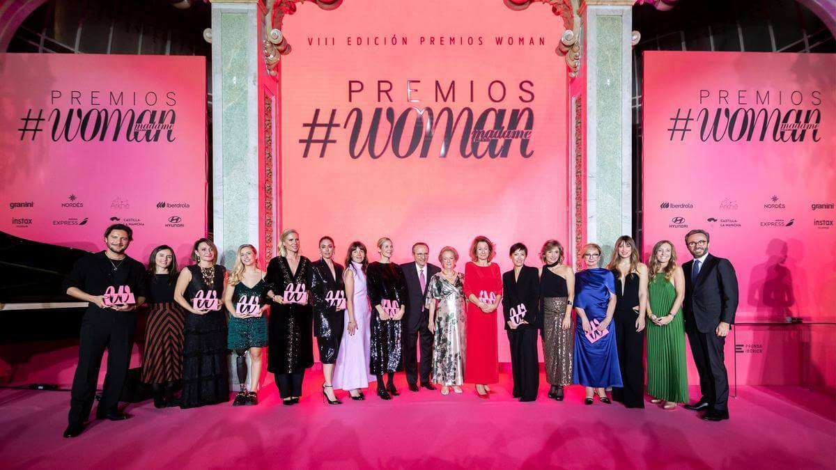 woman premios